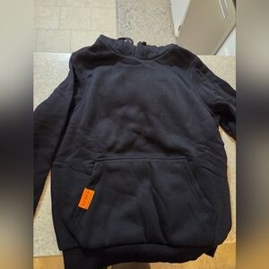BRAND NEW, Ororo Heated Black Hoodie, Size XS Unisex